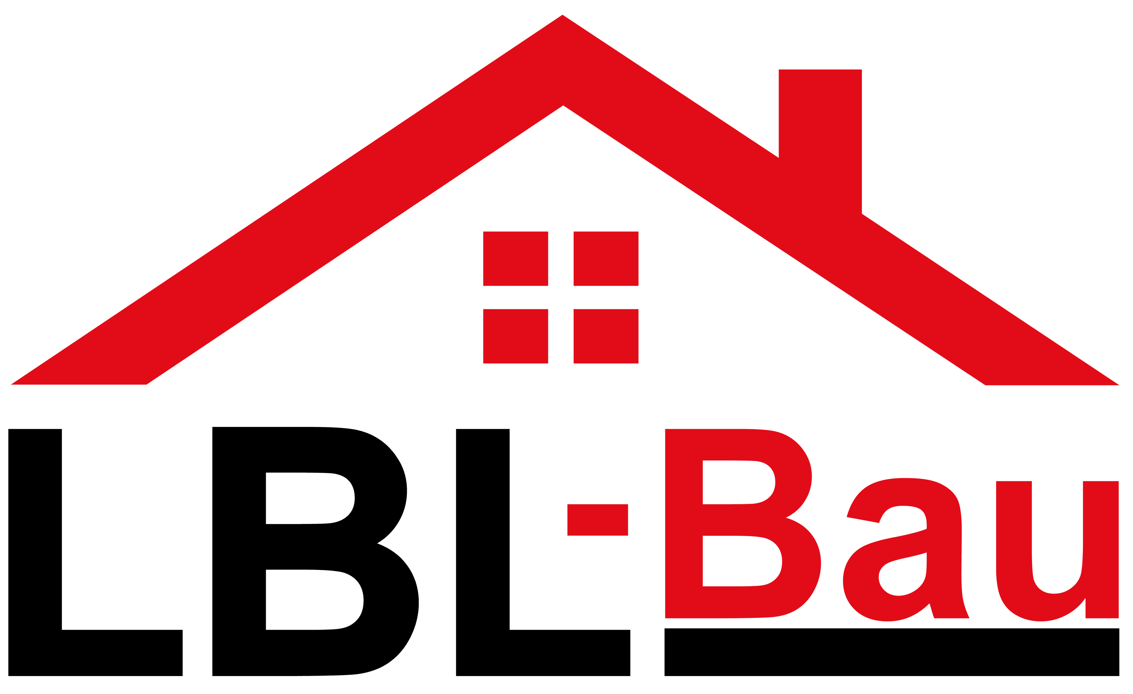 LBL Bau Logo